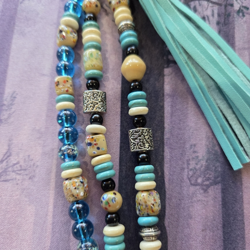 Hand Crafted Bag Charm - Picture 11 of 16